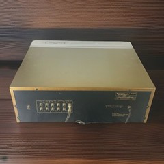Kenwood GE-1000 graphic equalizer with time delay. 12 band EQ