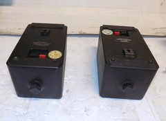 Realistic Minimus-7 40-2030C Black Wired 40-Watt 8-Ohm Bookshelf Speakers