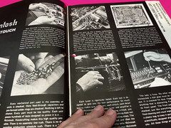 McIntosh Catalog about 1973 w/ MAC1700 & MAC1900 – NEW LOWER PRICE