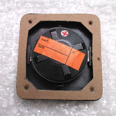 EPI Epicure 2565 Dome Tweeter Driver 0.75″ Tested w/ Gasket