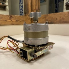 TEAC A-3440 Left & Right Motor Replacement EM1475 41120