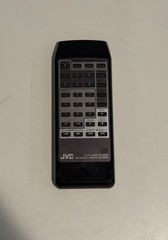 JVC RX-815V Stereo AV Receiver Dolby Pro Logic Tested w/ Remote & Antenna