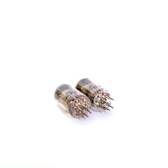 New 2x Voskhod 6J1P-EV / 6ZH1P-EV | Matched Pair Rocket | Little Dot Amp III IV