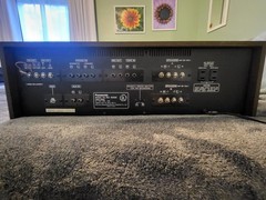 Panasonic Receiver – RA-6500 – USED – TESTED – WORKS – Read Description