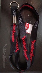 Rockford Fosgate Official Lanyard