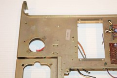 Vintage Realistic STA-80 Receiver Amp – Internal Metal Case Frame w/ Boards