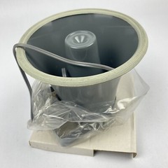 OLSON SP-378 6″ Trumpet Speaker 15 Watts Olson Electronics Ohio NOS Vintage