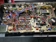 Technics RS-858US 8 Track Quadraphonic Recorder & Player Reconditioned