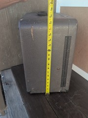 Vintage Bell & Howell Filmosound 179 Speaker