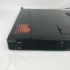 VTG Sony Tuner Timer Unit TT-V8U VIDEO8 NOS New Old Stock Made In Japan