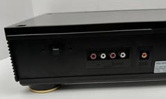Vintage Denon DCD-1400 Audiophile Compact Disc CD Player HiFi Audio PARTS/REPAIR