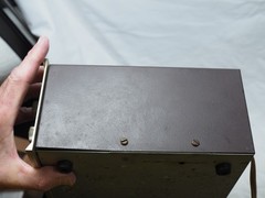 Dynaco (Dyna) PAS tube preamp, UNTESTED, for parts or repair,pretty clean inside