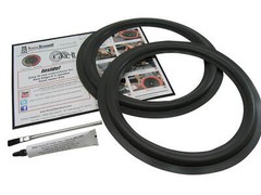 Infinity SM-120 SM120 SM-122 SM122 SM125 SM125 12″ Woofer Foam Kit # FSK-12A