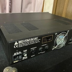 VHT 2902 G-2902-S Vacuum Tube Power Amplifier