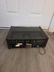 Rare Kenwood KT-8005 Solid State AM-FM Stereo Tuner Read Description