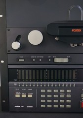 Fostex G16 16-Track 1/2″ Reel-to-Reel Professional Multitrack Tape Recorder 100V