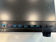 AIWA STEREO CASSETTE DECK AD-WX808