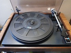 VTG 1975 BIC 940 Belt Drive Multi Play / Manual Turntable Play