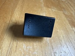SONY EAC-100 Wire Antenna Adaptor for 3.5mm Antenna Jack Socket Radios