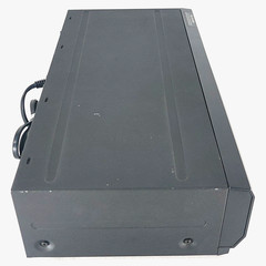 Symphonic WF803 DVD VCR Combo Player – Working