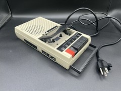 Califone Cassette Tape Player / Recorder 3132AV with Box 120V Working NEW!