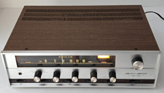 RARE Vintage ROLECOR RTA-630 Receiver ROLAND (Tested/Working) Please Read !!!
