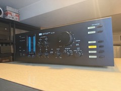 Sansui AU-D5 Integrated Amplifier Vintage Japan Full FRESH Service 65WPC Beauty!