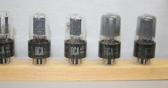 7 RCA, GE, Syl Balanced 6SN7GTA&B Tubes – All Tested NOS on Maxi PreAmp & 539B