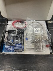 Asus A7N8X-E Deluxe Motherboard Socket A Nforce 2 Ultra 400 CIB Nos Rare Vintage