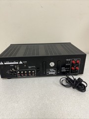 VINTAGE KENWOOD KR-930B STEREO RECEIVER . Fully Lights Up.