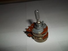 Pioneer SX-780 SX-790 SX-880 SX-890 Treble Rotary Switch ACV-194