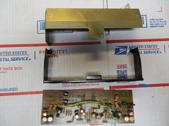 PIONEER SX-1050 SX-1250 TONE AMPLIFIER ASSEMBLY PART # AWG 041 ANF-415 ANH-219