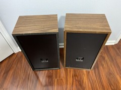 1 Pair of AR-48B speakers Teledyne Acoustic Research