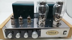 Advance Stella HC-1 Vacuum Tube Integrated Amplifier Single-Ended 2A3 300B Japan