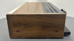 Vintage 70s Pioneer SX-750 Silver Face 50W 2 Channel Stereo Receiver Tested