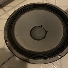 Klipsch K22-EF 12″ WOOFERS SPEAKERS TESTED HERESY VINTAGE SQUARE MAGNETS,READ