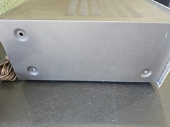 Kenwood KR-4070 Stereo Receiver Parts Only Light Up But No Sound