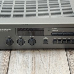 NAD Stereo Receiver 7220PE Power Envelope Works But Has A Hum Read