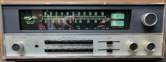 Mcintosh MAC 1900 55-Watt Stereo Solid State Receiver