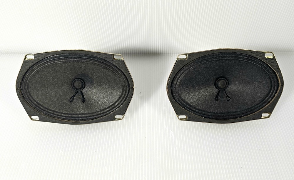 Akai X-300 Reel to Reel SPEAKERS