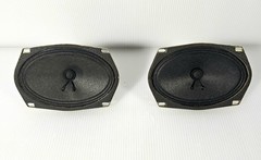 Akai X-300 Reel to Reel SPEAKERS