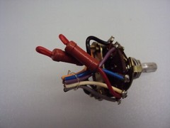 Realistic STA-80 Receiver Speaker Switch. Tested Parting Out Entire STA-80