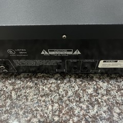 TEAC W-525R Double Auto Reverse Cassette Deck
