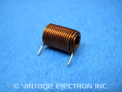 (2 PCS) 6.0 Microhenry (6.0 uH) Fixed Inductor Coil / Choke