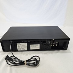 Panasonic PV-V4611 4 Head Hi-Fi Stereo VHS VCR Tested Working No Remote VCR+