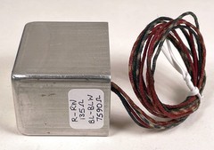 Western Electric 667C Input Transformer Tested Good for Tube Audio