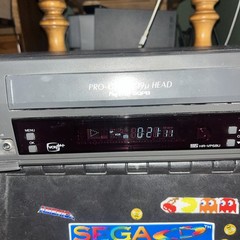 JVC Pro-Cision VCR+; Energy Star/ High Quality; HR-VP58U