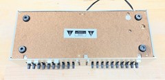 BSR EQ-110X – Ten Band Stereo Equalizer – Tested/Serviced/Working. See video