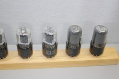 7 RCA, GE, Syl Balanced 6SN7GTA&B Tubes – All Tested NOS on Maxi PreAmp & 539B