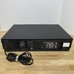 Mitsubishi HS-U130 4-Head Hi-Fi Stereo PerfecTape VHS VCR w/ OEM Remote – TESTED